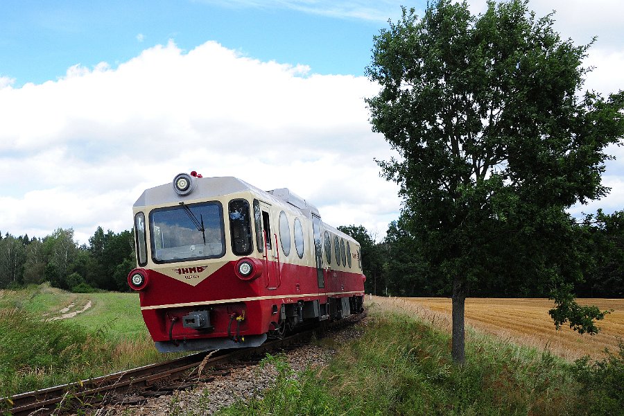 2020.08.27 JHMD M27.004 Obrataň - Jindřichův Hradec (19)